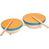 Plantoys Musical Toys Plantoys Double Drum