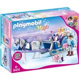 Playmobil Sleigh with Royal Couple 9474