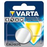 Varta Batteries & Chargers Varta CR2025 10-pack