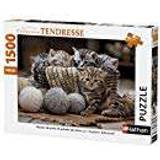 NATHAN Classic Jigsaw Puzzles NATHAN Hairballs and Balls of Wool 1500 Pieces