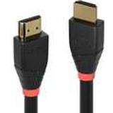 Gold - HDMI Cables Lindy Active HDMI-HDMI 20m