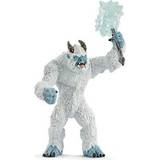 Schleich Ice Monster with Weapon 42448