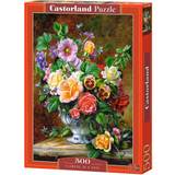 Castorland Flowers in a Vase 500 Pieces