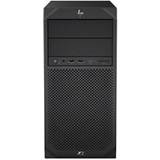 HP 8 GB - Intel Core i7 Desktop Computers HP Z2 G4 Workstation (4RW81EA)