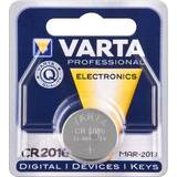 Varta Batteries - Button Cell Batteries Batteries & Chargers Varta CR2016 10-pack