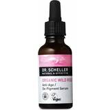 Dr Scheller Organic Wild Rose Anti-Age De-Pigment Serum 30ml