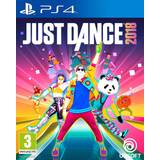 PlayStation 4 Games Just Dance 2018 (PS4)