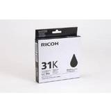 Ricoh Ink Ricoh GC-31K (Black)