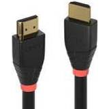 Gold - HDMI Cables Lindy Active HDMI-HDMI 15m
