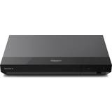 Can Play 3D Blu-ray & DVD-Players Sony UBP-X500