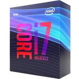 Intel Socket 1151 - Turbo/Precision Boost CPUs Intel Core i7 9700K 3.6GHz Socket 1151-2 Box without Cooler