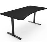 Arozzi Gaming Desks Arozzi Arena Gaming Desk – Black, 1600x820x710mm