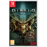Diablo switch Diablo III: Eternal Collection (Switch)