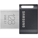Memory Cards & USB Flash Drives Samsung Fit Plus 128GB USB 3.1