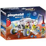 Space Play Set Playmobil Mars Research Vehicle 9489