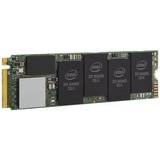 Intel Internal - M.2 - SSD Hard Drives Intel 660p Series SSDPEKNW010T8X1 1TB