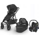 Car Seats - Pushchairs UppaBaby Vista (Travel system)