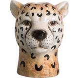 Byon Cheetah Large Vase 28cm