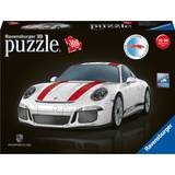 Ravensburger 3D Puzzle Porsche 911 108 Pieces
