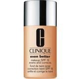 Clinique Even Better Makeup SPF15 WN 76 Toasted Wheat