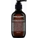 Activated Charcoal Body Care Grown Alchemist Intensive Body Exfoliant 200ml