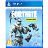 Playstation 4 bundle Fortnite: Deep Freeze Bundle (PS4)