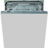 Hotpoint dishwasher silver Hotpoint HIC3C33CWEUK Integrated