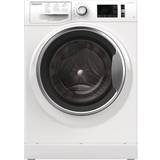 54.0 dB Washing Machines Hotpoint NM11 946 WC A UK