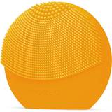 Yellow Face Brushes Foreo LUNA Fofo Sunflower Yellow