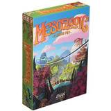 Card Games - Tile Placement Board Games Mesozooic