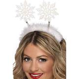 Carnival Accessories Fancy Dress Smiffys Snowflake Boppers
