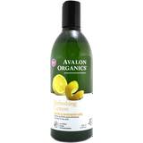 Lemon Body Washes Avalon Organics Lemon Verbena Bath & Shower Gel 355ml