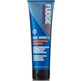 Smoothing Silver Shampoos Fudge Cool Brunette Blue-Toning Shampoo 250ml