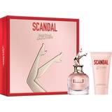 Jean Paul Gaultier Women Gift Boxes Jean Paul Gaultier Scandal Gift Set EdP 50ml + Body Lotion 75ml