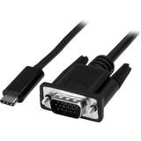 VGA Cables StarTech USB C - VGA 2m