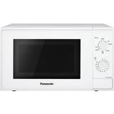 Panasonic Countertop - Small size Microwave Ovens Panasonic NN-K10JWMEPG White