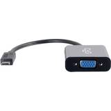 C2G USB C - VGA M-F Adapter