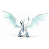 Unicorns Figurines Schleich Ice Dragon 70139