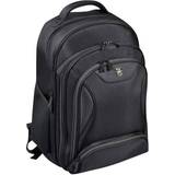 Shoulder Strap Backpacks Manhattan 15.6"/17.3" - Black