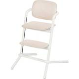 Cybex Carrying & Sitting Cybex Lemo Chair Wood Porcelaine White