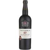 Portugal Wines Taylor's 10 Year Old Tawny Touriga Nacional Douro 20% 75cl