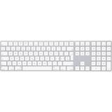 Apple Magic Keyboard with Numeric Keypad (Swiss)