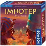 Area Control Board Games Imhotep: The Duel