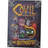 Covil: The Dark Overlords The Outposts