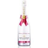 Sparkling Wines Moët & Chandon Ice Imperial Rosé Pinot Noir, Pinot Meunier, Chardonnay Champagne 12% 75cl