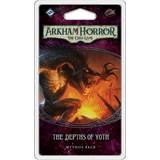 Card Games - Horror Board Games Fantasy Flight Games Arkham Horror: The Depths of Yoth Mythos Pack