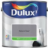 Dulux Silk Wall Paint, Ceiling Paint Natural Slate 2.5L