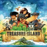 Draw & Paint - Family Board Games Treasure Island