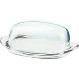 Transparent Butter Dishes Guzzini Feeling Butter Dish