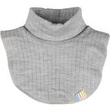 Wool Scarfs Children's Clothing Joha Polo Neck Basic - Grey (97110-122-15110)